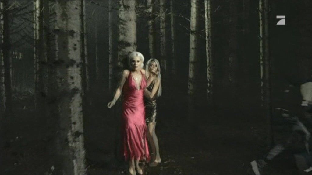 Anni Wendler and Ivonne Schoenherr Naked in H3 Halloween Horror Hostel HD!