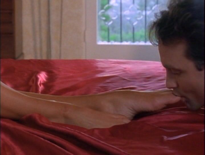 Banging though still in Underwear in Silk Stalkings!