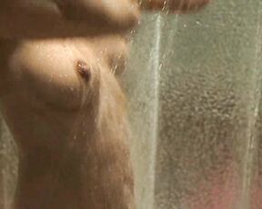 Nude and Showering in Knock Knock!