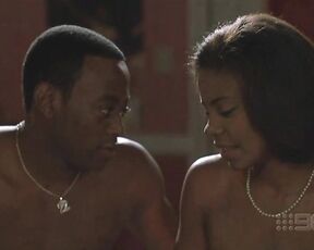 Naked and Banging in Love and Basketball!