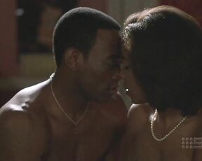 Naked and Banging in Love and Basketball!