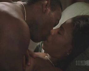 Naked and Banging in Love and Basketball!