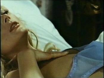 Barbara Bouchet and Rosalba Neri Naked and touching each other in Amuck piacere!