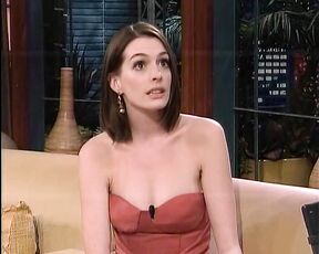 Sexy Outfit on Jay Leno Interview!