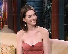 Sexy Outfit on Jay Leno Interview!