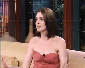 Sexy Outfit on Jay Leno Interview!