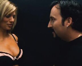 Cleavage in Trailer Park Boys!