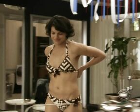 in Bikini on Swingtown S1e1!