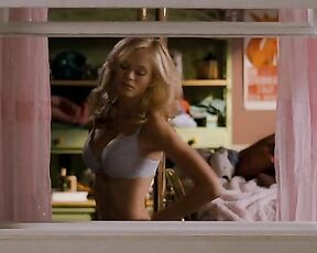 in Underwear in Superhero Movie!