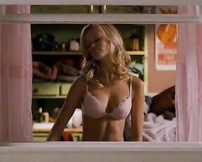 in Underwear in Superhero Movie!