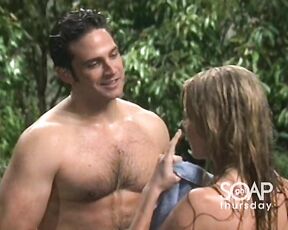 Julie Berman and Kirsten Storms in Bikinis on General Hosptial!