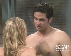 Julie Berman and Kirsten Storms in Bikinis on General Hosptial!