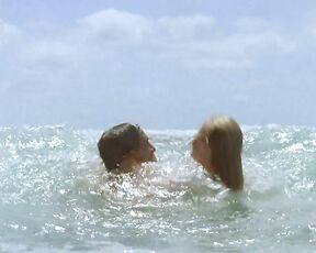 Nude in the water in Second Chance!