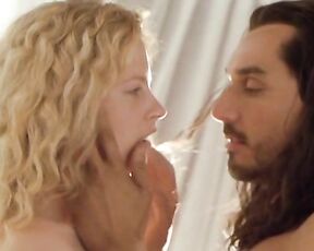 Diana Amft and Emmanuelle Beart Naked in DArtagnan et les trois Mousquetaires!