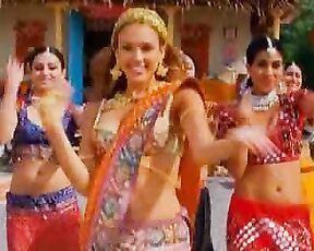 The Love Guru Bra and bollywood dance!