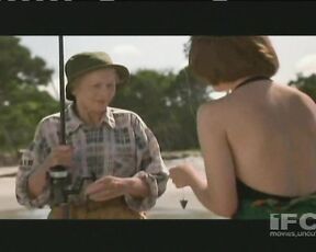 Bridget Fonda and Jessica Tandy Nude in Camilla!