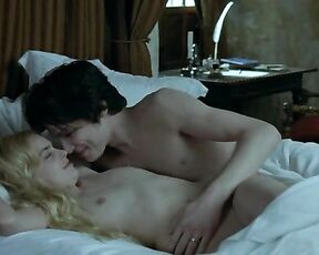 Completely Nude in The Last Mistress!