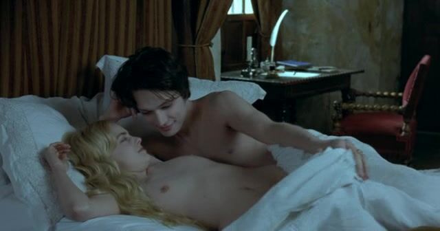 Completely Nude in The Last Mistress!