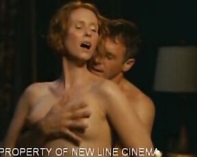 Nude Sex Scene From Sex and The City The Movie!