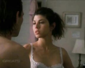 Topless in Untamed Heart Original Edit!